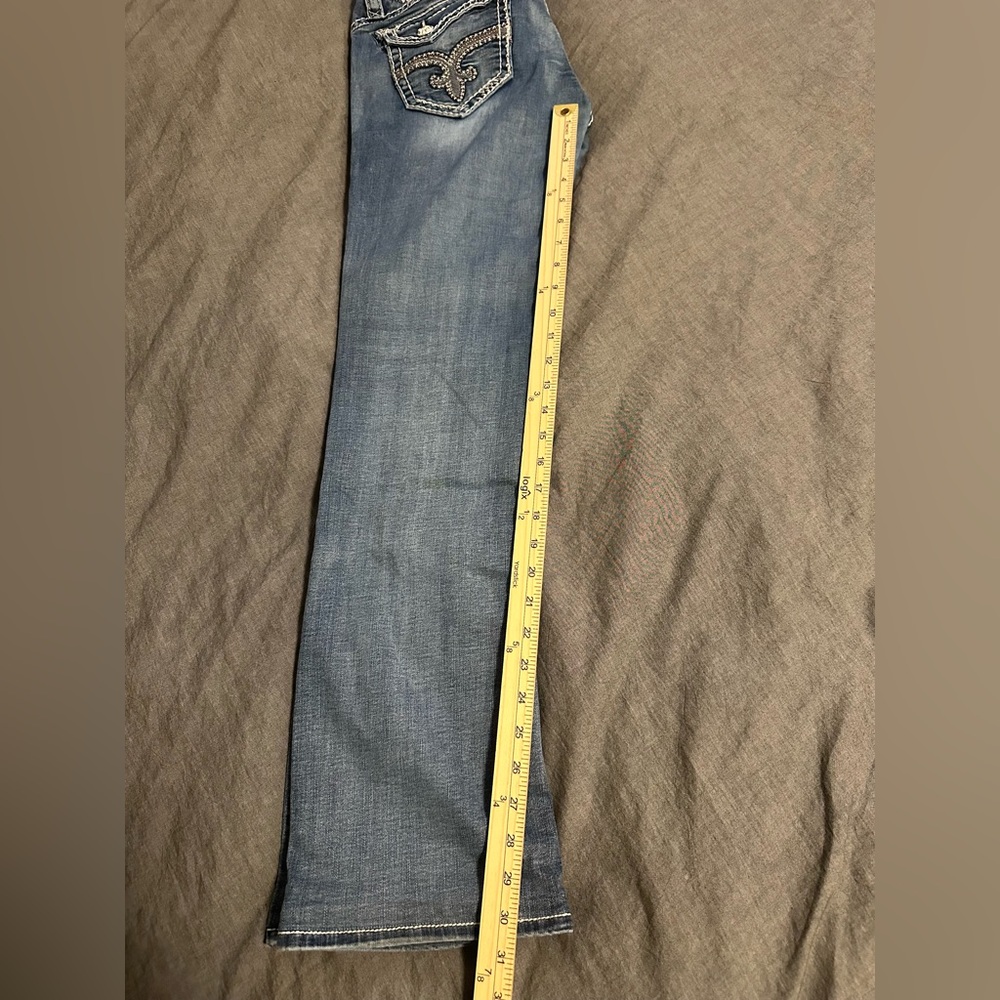Rock Revivals, Kylie boot cut size 30 - Picture 12 of 16